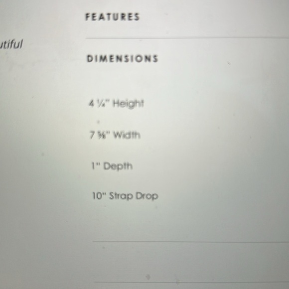 FOUNT Cettie Accordion Wallet in Ballet Slipper - Picture 10 of 14